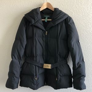 Lauren Ralph Lauren Down Jacket